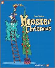 Cover of: Monster Graphic Novels: Monster Christmas