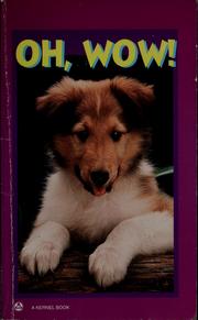 Cover of: Oh, wow! | Marc Maurer
