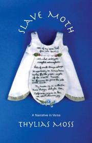 Cover of Slave moth
