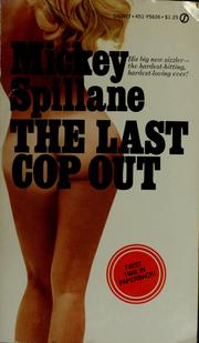 Cover of: The last cop out