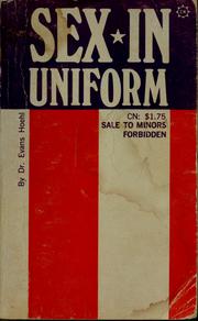 Cover of: Sex in Uniform
