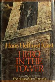 Cover of: Hero in the tower.
