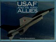 Cover of: USAF and its NATO allies | Doug Richardson