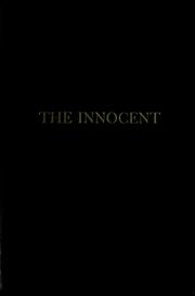 Cover of: The innocent by Richard E. Kim