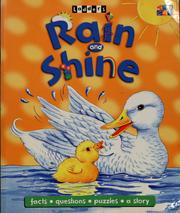 Cover of: Rain and shine by Deborah Kespert