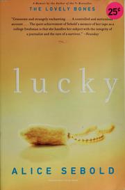 Cover of: Lucky