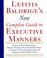 Cover of: Letitia Baldrige's new Complete guide to executive manners.