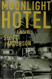 Cover of: Moonlight Hotel: a novel