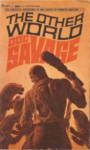 Cover of: Doc Savage. # 29.  The Other World