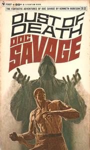 Cover of: Doc Savage. # 32.: Dust of Death