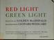 Cover of: Red light green light