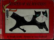 Cover of: Master of all masters.