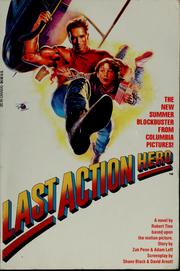 Cover of: Last Action Hero: a novel