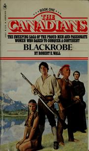 Cover of: Blackrobe by Robert Emmet Wall