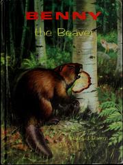 Cover of: Benny the beaver