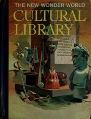 Cover of: The New wonder world cultural library