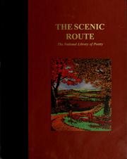 Cover of: The scenic route