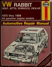 Cover of: VW automotive repair manual by by A.K. Legg ... [et al.].