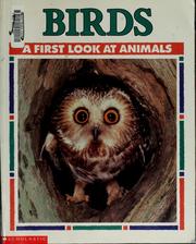 Cover of: Birds