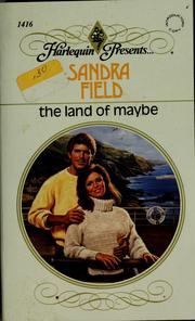 Cover of: The Land Of Maybe