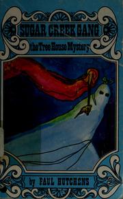 Cover of: The tree house mystery