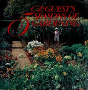 Cover of: C.Z. Guest's 5 seasons of gardening