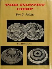 Cover of: Pastry