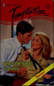 Cover of: Who's The Boss?