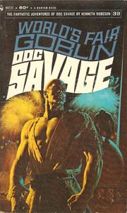 Cover of: Doc Savage. # 39. by William G. Bogart
