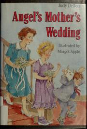 Cover of: Angel's mother's wedding