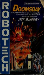 Cover of: Doomsday by Jack McKinney