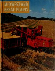 Cover of: Midwest and Great Plains.