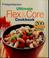 Cover of: Weight Watchers ultimate flex & core cookbook