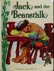 Cover of: Jack & the beanstalk