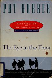 The Eye in the Door by Pat Barker