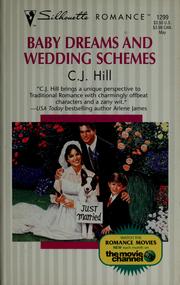 Cover of: Baby dreams and wedding schemes