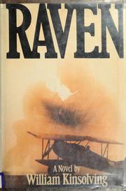 Cover of: Raven: a novel