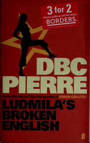 Cover of: Ludmila's broken English
