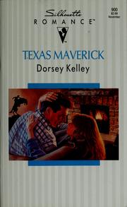 Cover of: Texas maverick