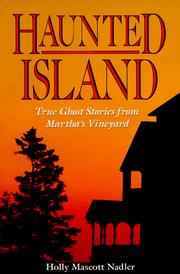 Haunted island by Holly Mascott Nadler