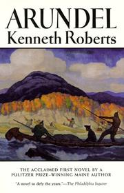 Arundel by Roberts, Kenneth Lewis