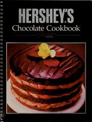 Cover of: Hershey's Chocolate Cookbook