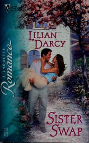Cover of: Sister Swap by Lilian Darcy