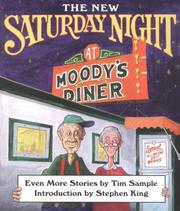 Cover of: Saturday night at Moody's Diner by Tim Sample
