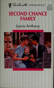 Cover of: Second Chance Family