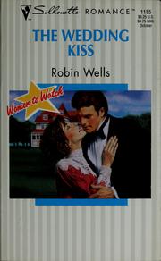 Cover of: The wedding kiss