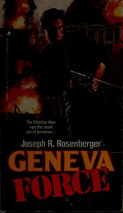 Cover of: Geneva force