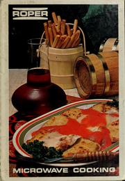 Cover of: Microwave cooking by Rutledge Books, inc., Rutledge Books, inc