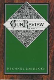 Cover of: The gun review book