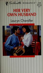 Cover of: Her very own husband